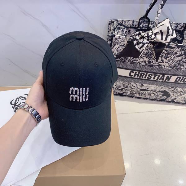 Miu Miu Hat MUH00231-1 Miu Miu Hat MUH00231-1